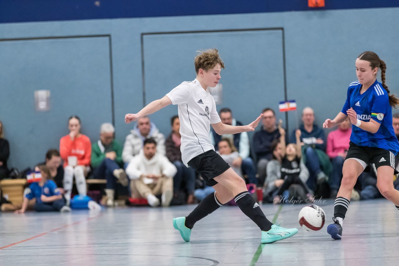 Bild 53 - wCJ Norddeutsches Futsalturnier Auswahlmannschaften